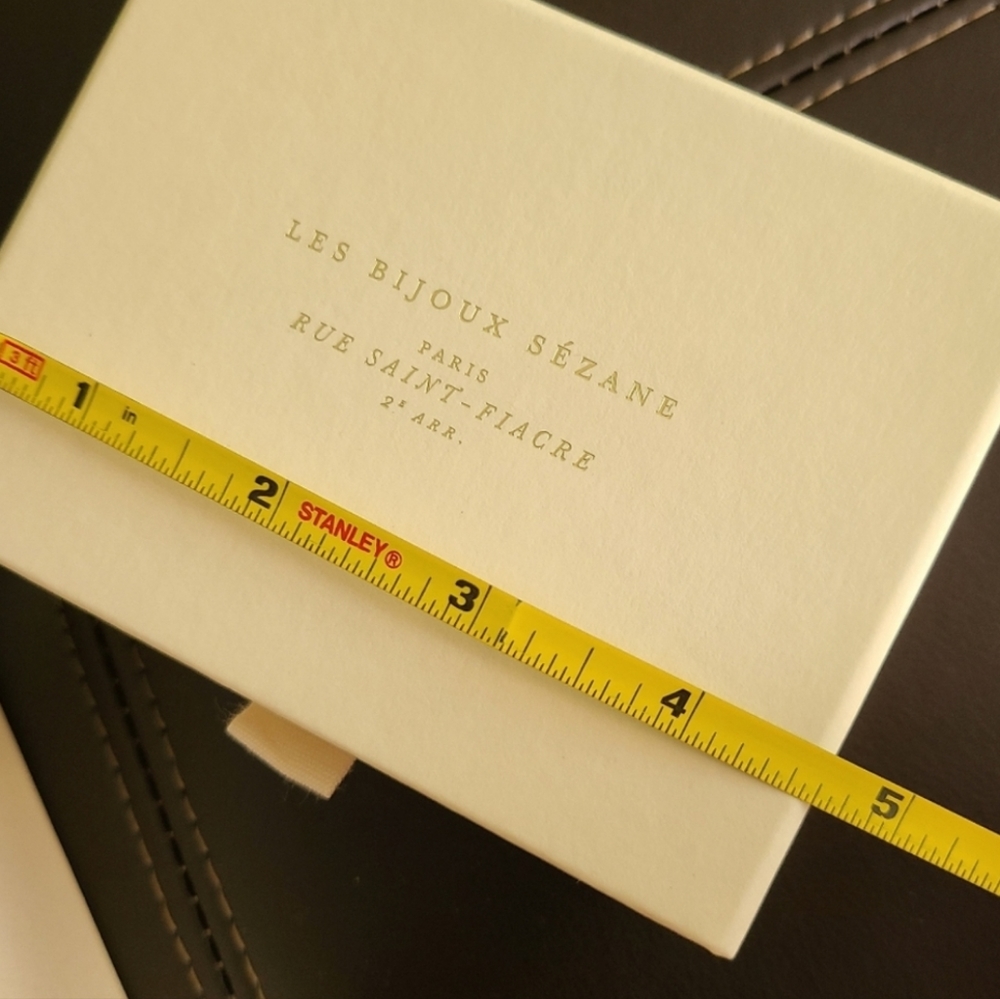 Sezane Jewelry Box - Picture 2 of 4